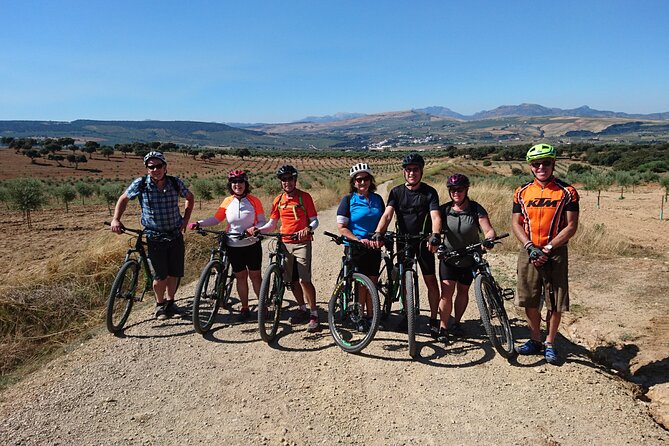 MTB (Self-Guided) Setenil de las Bodegas - 30km Easy - Bike Quality and Equipment