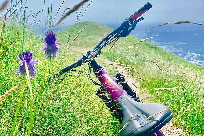 MTB Tour Lake Como Mountain Views & Local Cuisine - The Route: From the Funicular to the Summit