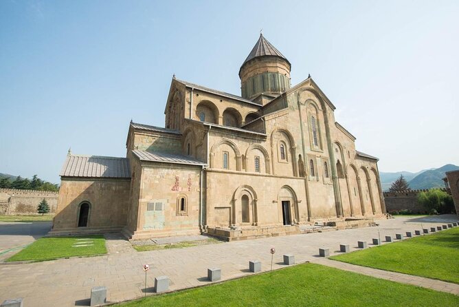 Mtskheta, Ananuri, Gudauri and Kazbegi Full Day Tour from Tbilisi - Key Points