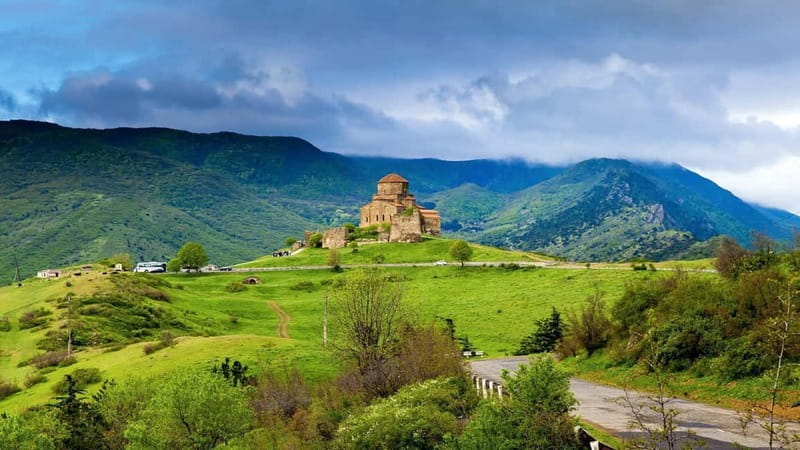 Mtskheta: Ancient Capital of Georgia Half-Day Tour - Key Points