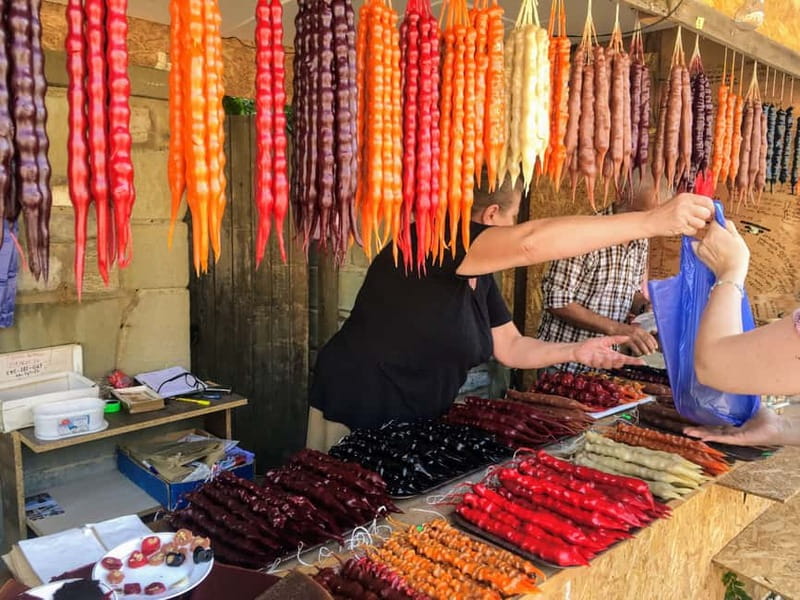 Mtskheta: Ancient Capital of Georgia Half-Day Tour - Svetitskhoveli Cathedral: The UNESCO World Heritage Site