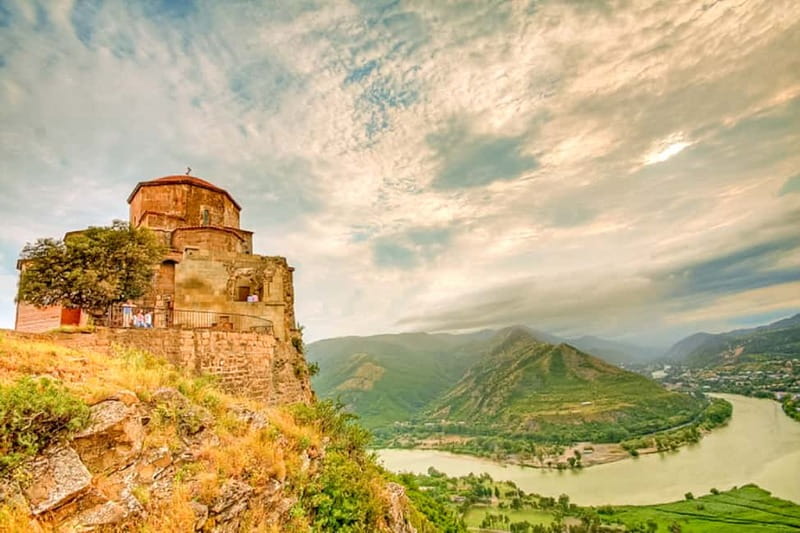 Mtskheta: Day Tour to Oldest City in Georgia - Visit Georgia’s Oldest City, Mtskheta, in a Compact 4-Hour Tour