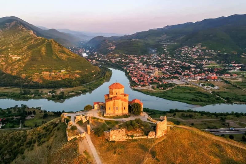 Mtskheta: Day Tour to Oldest City in Georgia - Tour Logistics: Meeting Point and Group Size