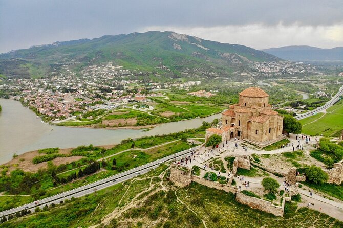Mtskheta, Gori and Uplistsikhe Day Tour from Tbilisi - Scenic Journey and Stops Along the Way