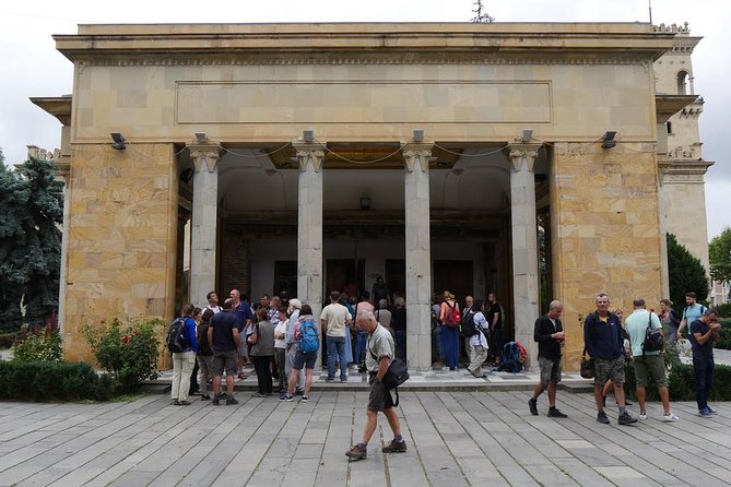 Mtskheta Gori anf Uplistsikhe Full-Day Private Tour from Tbilisi - Comfortable Transport and Personalized Experience