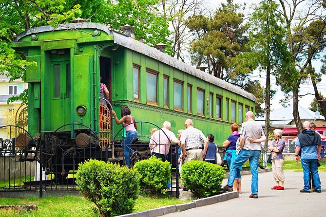 Mtskheta Gori anf Uplistsikhe Full-Day Private Tour from Tbilisi - Who Will Appreciate This Tour Most?
