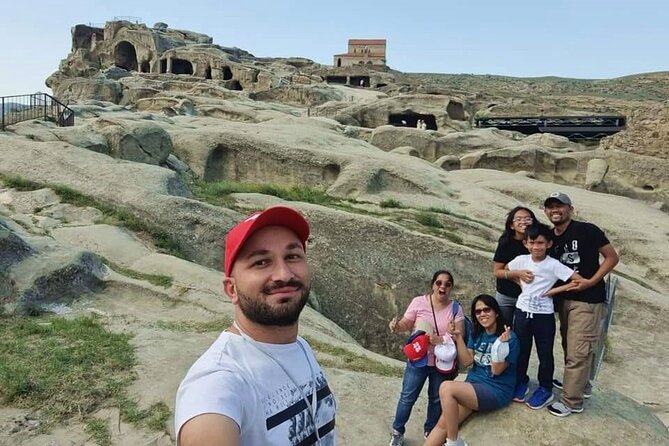 Mtskheta - Gori - Uplistsikhe caves  Private tour - Starting the Day: Visiting the Chronicles of Georgia