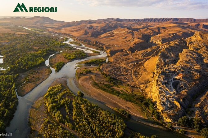 Mtskheta - Gori - Uplistsikhe caves  Private tour - Uplistsikhe Cave Town: An Ancient Center of Trade and Culture