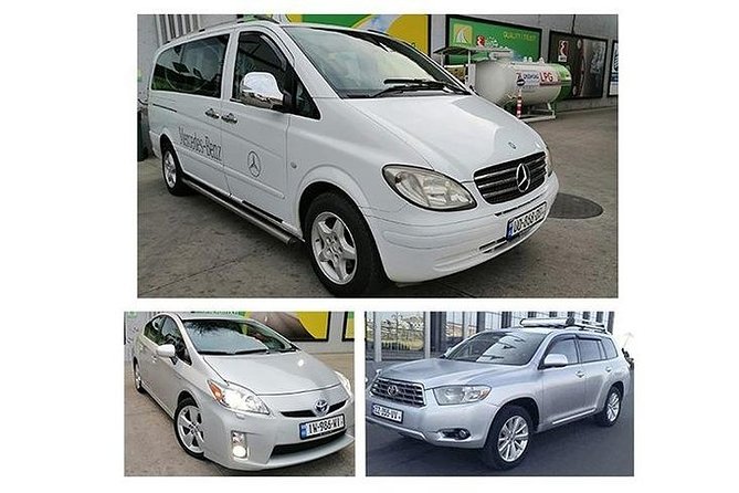 Mtskheta-Gori-Uplistsikhe - Exploring Svetitskhoveli Cathedral: Georgia’s Spiritual Heart