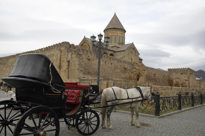 Mtskheta-Gori-Uplistsikhe - Personalized Tips and Optional Upgrades