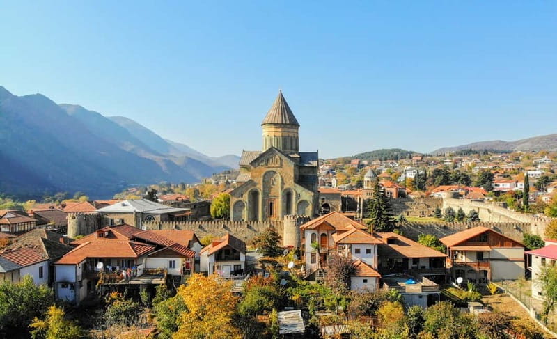 Mtskheta Gori Uplistsikhe Day-Trip from Tbilisi - Key Points