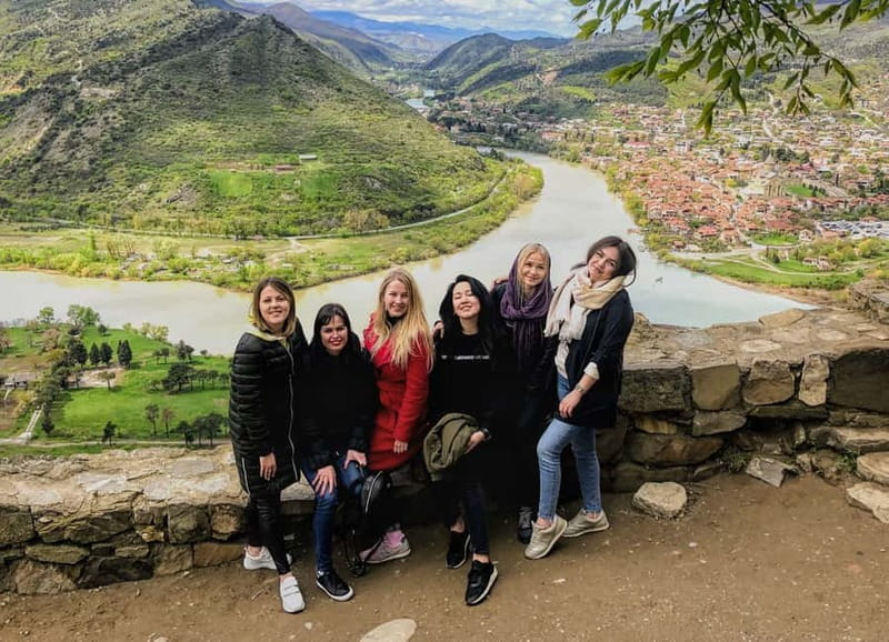 Mtskheta Gori Uplistsikhe Day-Trip from Tbilisi - Exploring the UNESCO World Heritage Town of Mtskheta