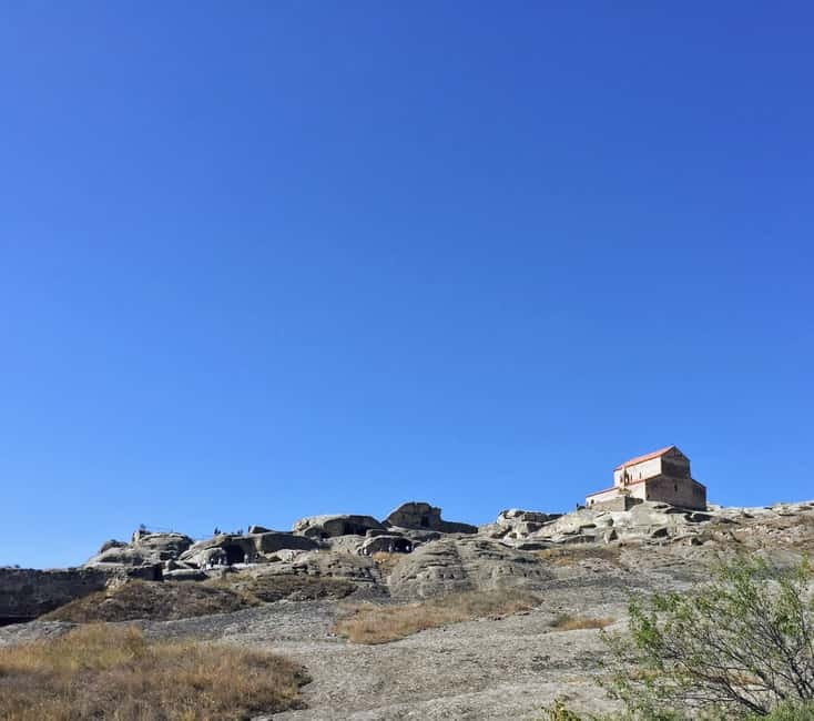 Mtskheta Gori Uplistsikhe Day-Trip from Tbilisi - Comfort and Practical Details of the Tour