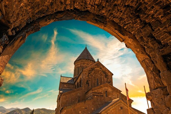 Mtskheta, Gori, Uplistsikhe Guided Tour - Experience the Best of Georgias Historic Heartland for Just $19.50