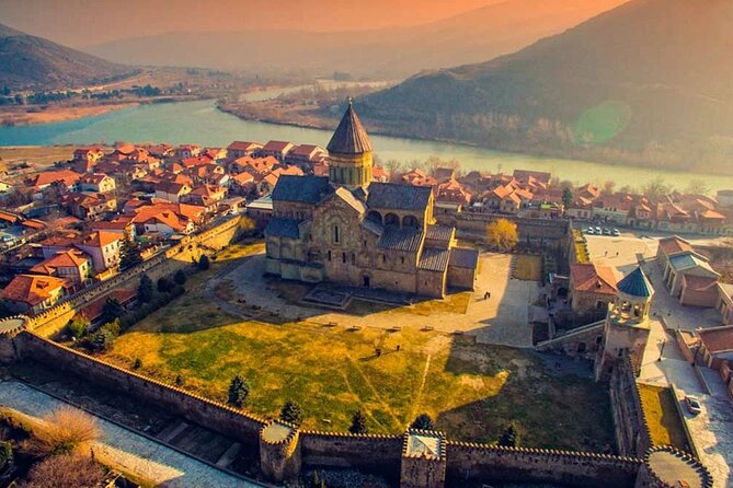 Mtskheta, Gori, Uplistsikhe Guided Tour - Key Points