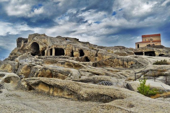 Mtskheta, Gori & Uplistsikhe Private Day Tour from Tbilisi - The Tour Starts with Jvari Monastery and UNESCO Heritage Status