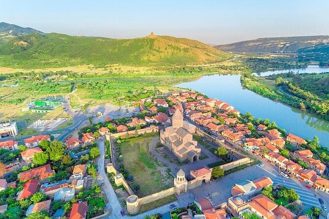 Mtskheta, Gori & Uplistsikhe Private Day Tour from Tbilisi - Practical Details: Comfort, Flexibility, and Convenience