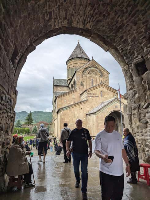 Mtskheta-Jvari, Gori and Uplistsikhe from Tbilisi - Explore Georgia’s Ancient Sites on a Full-Day Tour from Tbilisi