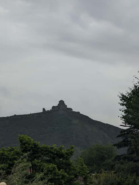 Mtskheta-Jvari, Gori and Uplistsikhe from Tbilisi - Key Points