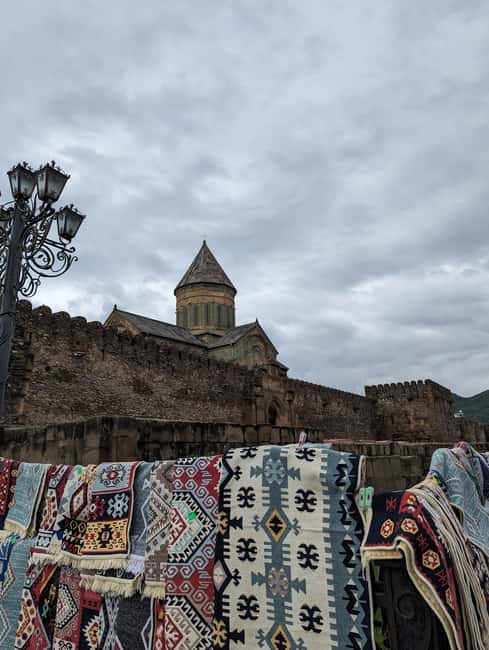 Mtskheta-Jvari, Gori and Uplistsikhe from Tbilisi - Final Thoughts on the Mtskheta-Jvari, Gori, and Uplistsikhe Tour