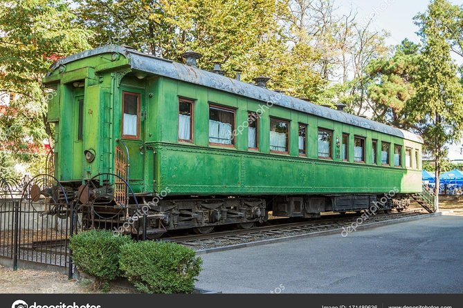 Mtskheta, Jvari, gori, uflistsikhe, history and panorama (group tours) - Practical Logistics: Meeting Point and Group Size