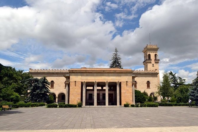 Mtskheta, Jvari, gori, uflistsikhe, history and panorama (group tours) - Value and Additional Costs