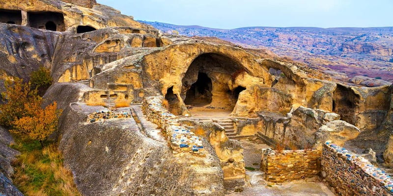 Mtskheta-Jvari + Gori-Uflistsikhe Private tour - Discover the Historic Jvari Monastery with Stunning Views