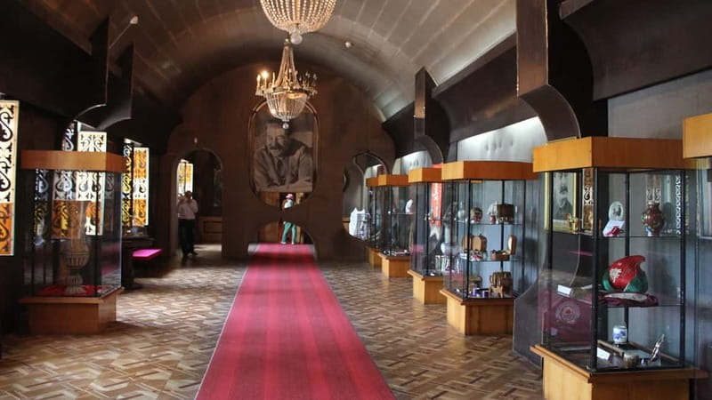 Mtskheta-Jvari + Gori-Uflistsikhe Private tour - Comparing Similar Tours and What Sets This One Apart