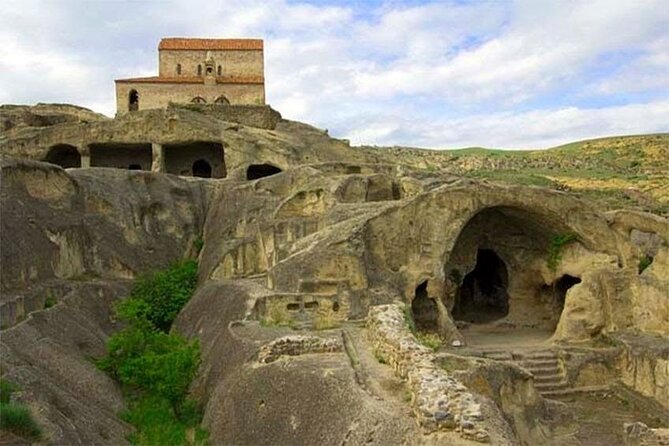 Mtskheta-Jvari Gori-Uplistsikhe - Practicalities and What’s Not Included