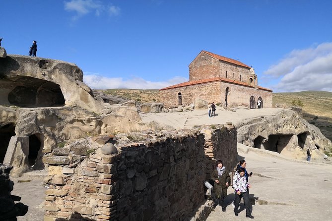 Mtskheta-Jvari-Gori-Uplistsikhe-Stalins Museum All inclusive tour - Unique Features and Potential Drawbacks