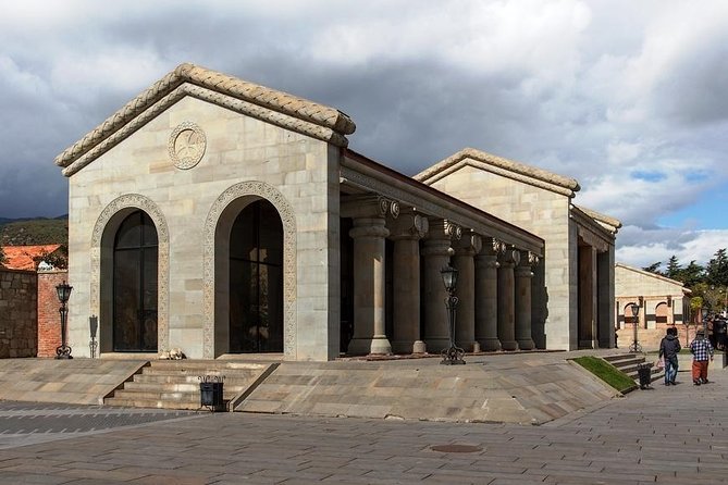 Mtskheta - Jvari Private Tour + Chronicles of Georgia - Explore Georgia’s Historic Treasures with the Mtskheta - Jvari Private Tour