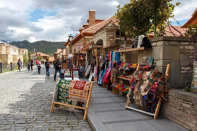 Mtskheta - Jvari Private Tour + Chronicles of Georgia - Suitability for Different Travelers