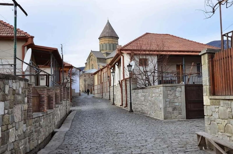 Mtskheta - Jvari Private Tour / UNESCO Sites - Who Will Enjoy This Tour the Most