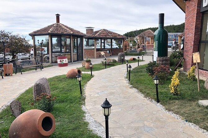 Mtskheta - Jvari Private Tour / UNESCO Sites - Key Points