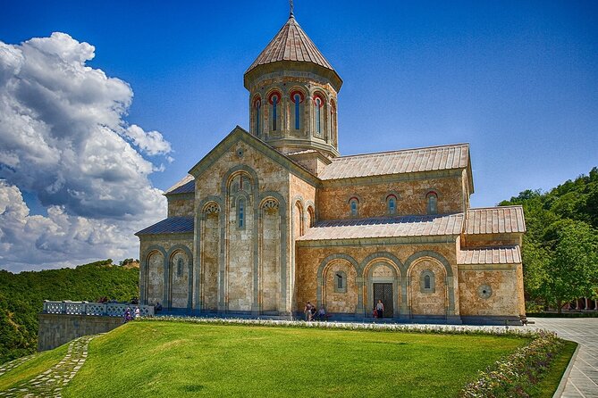 Mtskheta - Jvari Private Tour / UNESCO Sites - Practical Tour Logistics and Group Experience