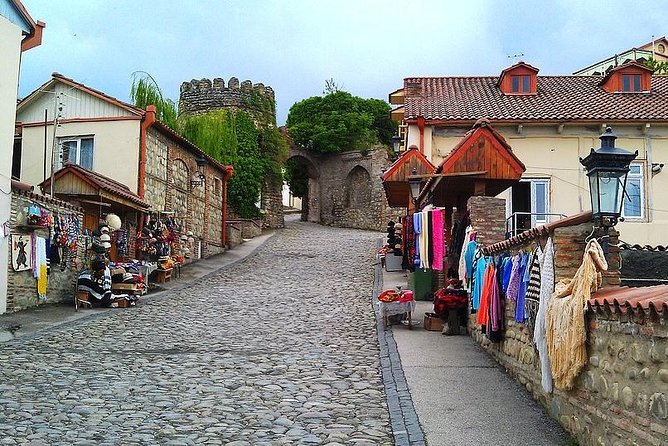 Mtskheta - Jvari Private Tour / UNESCO Sites - Visiting Georgia’s Heritage in 4 Hours: A Practical Choice