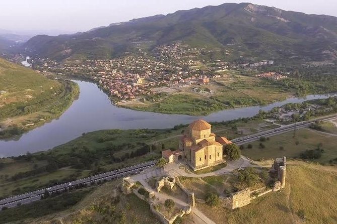 Mtskheta - Jvari - Samtavro, the cradle of Georgian Christianity. (group tours) - Key Points