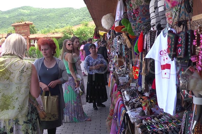 Mtskheta - Jvari - Samtavro, the cradle of Georgian Christianity. Private tours - Discover the Pillar of Life-Giving at Svetitskhoveli Cathedral