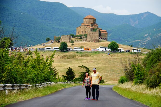 Mtskheta-Jvari-Uplistsike-Chronicle of Georgia, PRIVATE Trip - Key Points