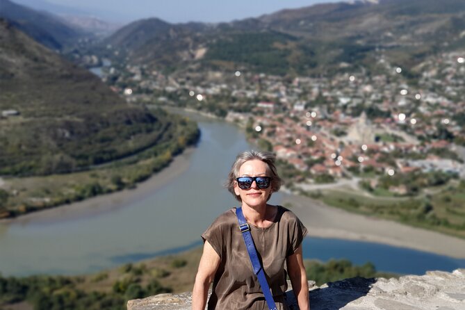 Mtskheta-Jvari-Uplistsike-Chronicle of Georgia, PRIVATE Trip - Discover the Ancient Uplistsikhe Cave Town