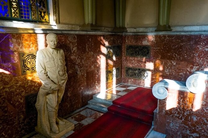 Mtskheta-Jvari-Uplistsike-Chronicle of Georgia, PRIVATE Trip - Exploring Mtskheta: Georgia’s Old Capital and Svetitskhoveli Cathedral