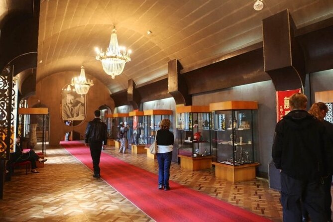 Mtskheta-Jvari-Uplistsike-Chronicle of Georgia, PRIVATE Trip - Lunch at Tsiskvili: A Top Spot in Mtskheta