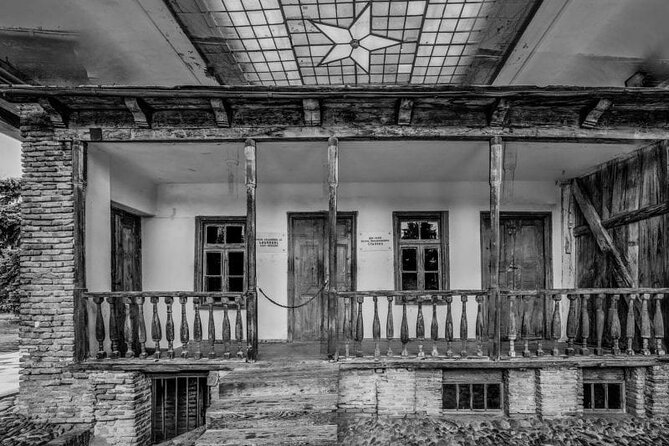 Mtskheta-Jvari-Uplistsike-Chronicle of Georgia, PRIVATE Trip - The Chronicle of Georgia: A Monument to the Soviet Era