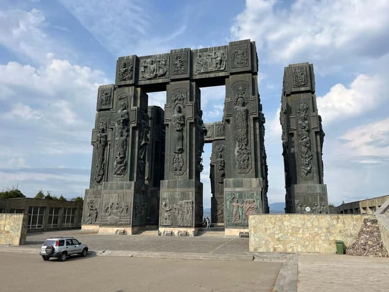 Mtskheta Tour (Chronicles of Georgia, Jvari, Svetitskhoveli) - Explore Georgia’s Historic Heart in Mtskheta