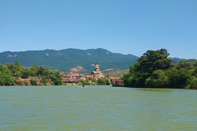 Mtskheta Tour with All UNESCO Sites & Ancient Ruins - Key Points