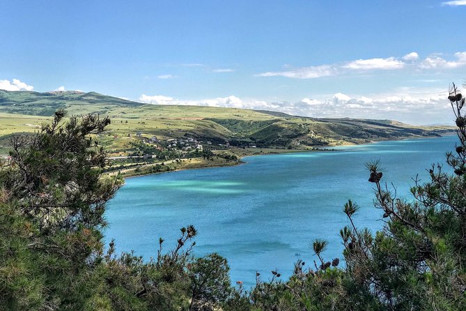 Mtskheta Uplistsikhe Borjomi in one day tour - Additional attractions: The story of the Chronicle of Georgia