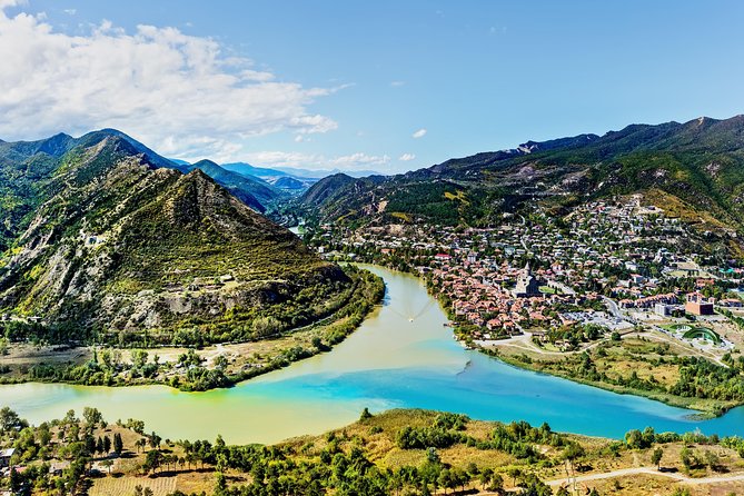 Mtskheta,Jvari,Gori,Uplistikhe(private tour) - The Route: From Uplistsikhe to Mtskheta’s Religious Sites