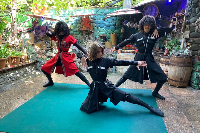 Mtskheta,Jvari,Gori,Uplistikhe(private tour) - Who Will Appreciate This Tour Most?