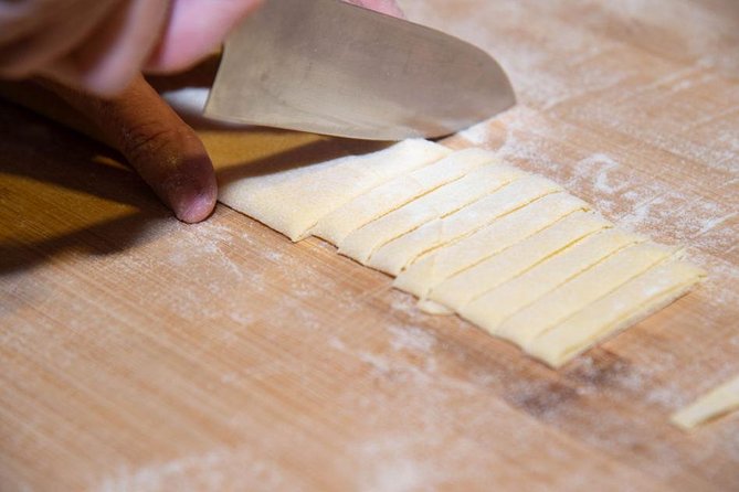 Much more than a Cooking Class: Pasta and Tiramisu in Rome - Learning Authentic Pasta-Making Skills