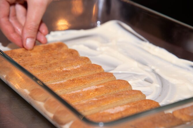 Much more than a Cooking Class: Pasta and Tiramisu in Rome - Food and Drink Highlights of the Evening